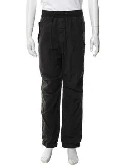 Pre-owned James Perse Ski Pants In Black