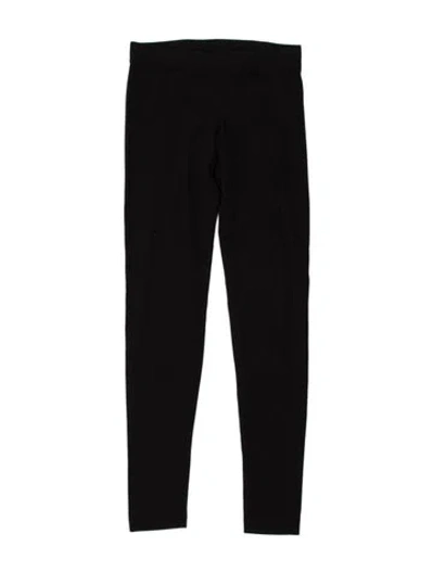 Pre-owned James Perse Skinny Leg Pants In Brown