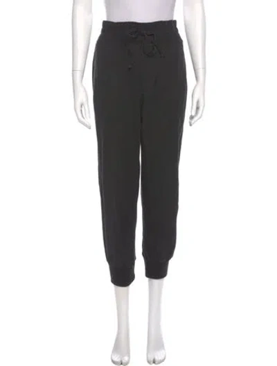 Pre-owned James Perse Skinny Leg Pants In Gray