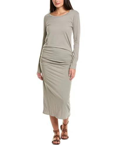 JAMES PERSE JAMES PERSE SKINNY SHEATH DRESS