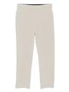 James Perse Slim-fit Trousers In Neutral