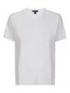 James Perse Slub Jersey Shrunken Tee T-shirt