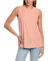 James Perse Slub Muscle Tank In Spritz