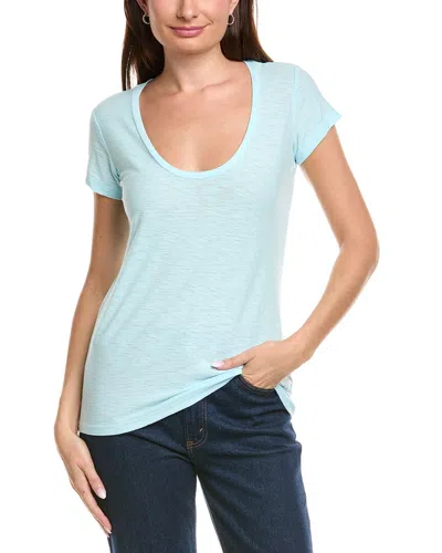 James Perse Slub T-shirt In Multi