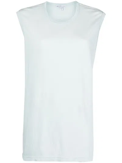 James Perse Soft Cotton Tank Top