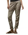 James Perse Soft Drape Pants In Brown