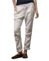 James Perse Soft Drape Pants In White