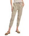 James Perse Soft Drape Utility Pant