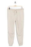 James Perse Soft Drape Utility Pants In White