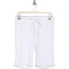 James Perse Soft Drape Utility Shorts