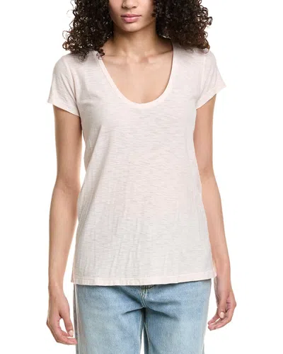 James Perse Solid T-shirt