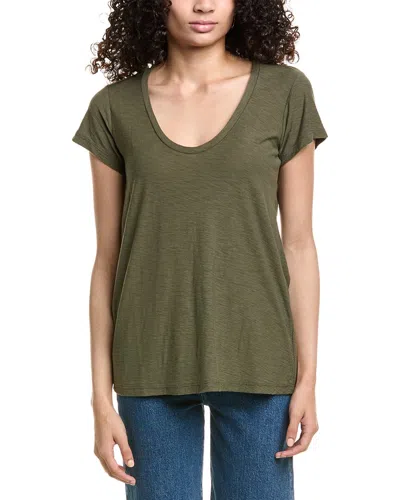 James Perse Solid T-shirt