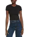 James Perse Sport T-shirt In Black