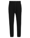 James Perse Standard Man Pants Black Size 5 Cotton In Black