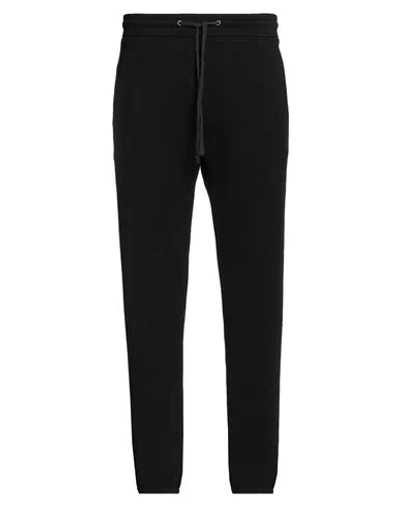 James Perse Standard Man Pants Black Size 5 Cotton