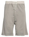 James Perse Standard Man Shorts & Bermuda Shorts Khaki Size 4 Supima, Polyamide, Lyocell In Beige