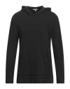 James Perse Standard Man Sweatshirt Charcoal Size 5 Supima In Grey