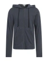 James Perse Standard Man Sweatshirt Navy Size 5 Supima