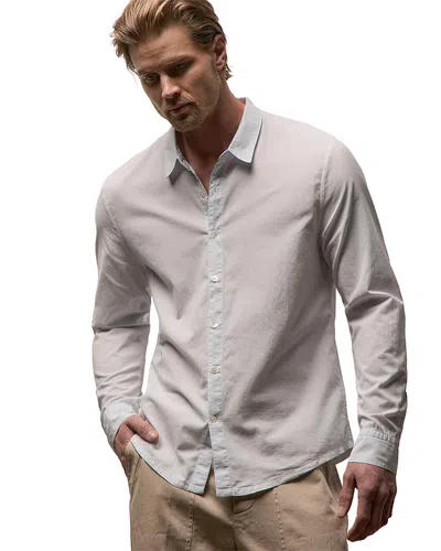 James Perse Standard Shirt In White