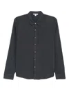 James Perse Standard Shirt In Gray