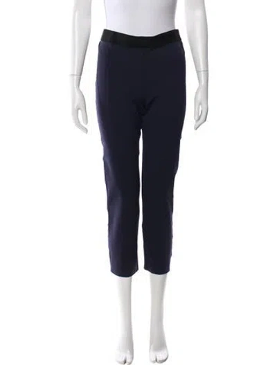 Pre-owned James Perse Straight Leg Pants W/ Tags In Gray