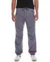 James Perse Stretch Flight Pant In Black