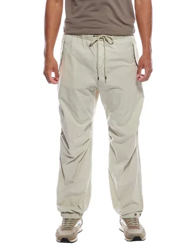 James Perse Stretch Flight Pant In Neutral