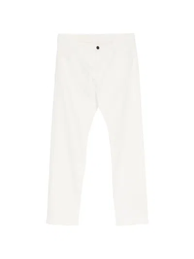 James Perse Stretch Selvedge Jeans In Neutral