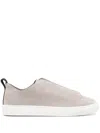James Perse Suede Solstice Sneakers In Multi