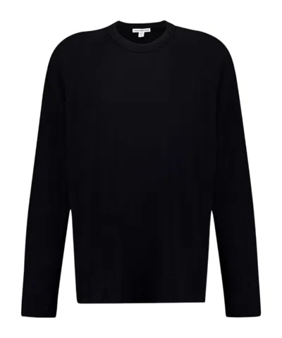 James Perse Supima Cotton Sweatshirt In Multi