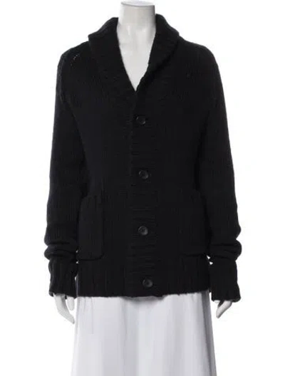 Pre-owned James Perse Sweater In Blue