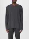 James Perse Sweater  Men Color Grey In Gray