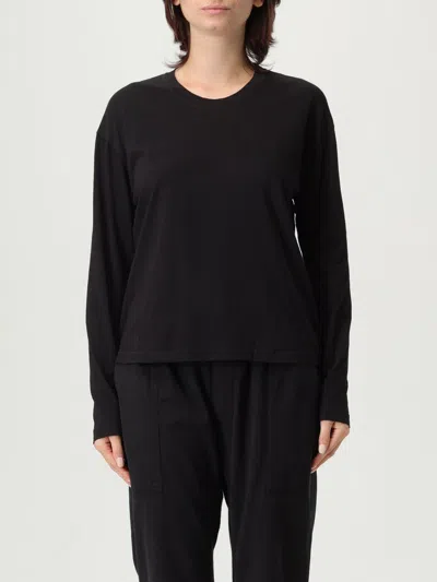 James Perse Sweater  Woman Color Black