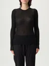 James Perse Sweater  Woman Color Black