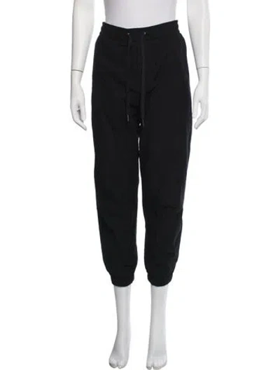Pre-owned James Perse Sweatpants In Black