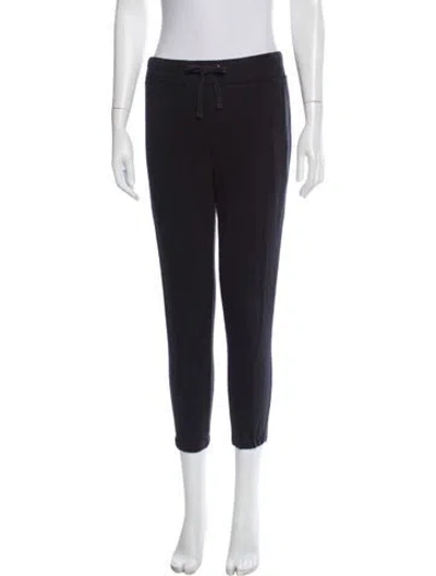Pre-owned James Perse Sweatpants In Blue