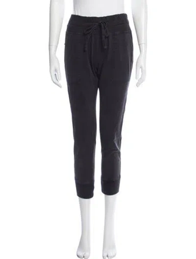 Pre-owned James Perse Sweatpants In Blue