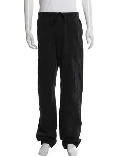 Pre-owned James Perse Sweatpants In Blue