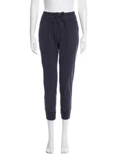 Pre-owned James Perse Sweatpants In Blue