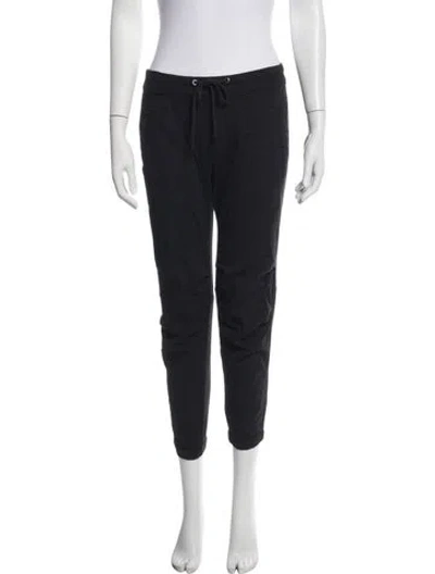Pre-owned James Perse Sweatpants In Blue