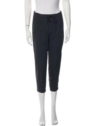 Pre-owned James Perse Sweatpants In Blue