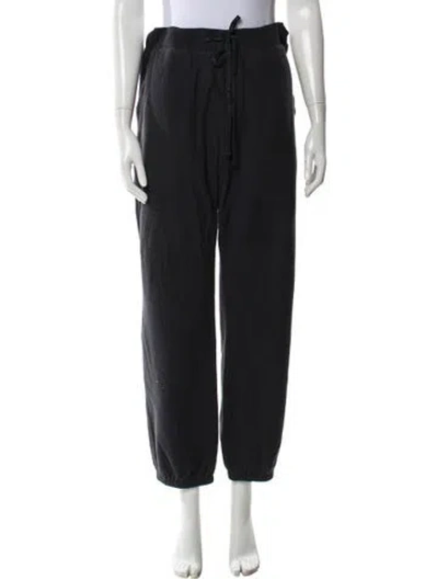 Pre-owned James Perse Sweatpants In Gray
