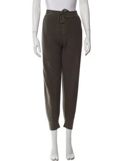 Pre-owned James Perse Sweatpants In Gray