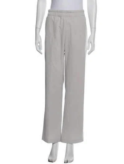 Pre-owned James Perse Sweatpants In Neutral