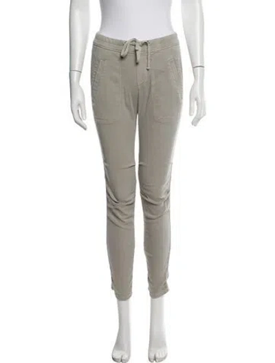 Pre-owned James Perse Sweatpants In Neutrals