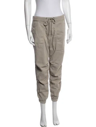 Pre-owned James Perse Sweatpants In Neutrals