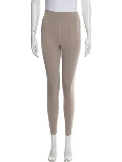 Pre-owned James Perse Sweatpants In Neutrals