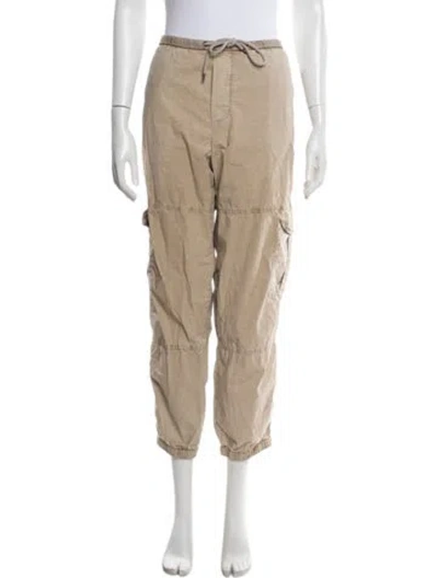 Pre-owned James Perse Sweatpants W/ Tags In Neutrals