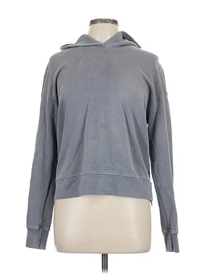 Pre-owned James Perse Sweatshirt In Gray