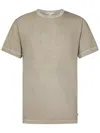 James Perse Basic Crewneck T-shirt